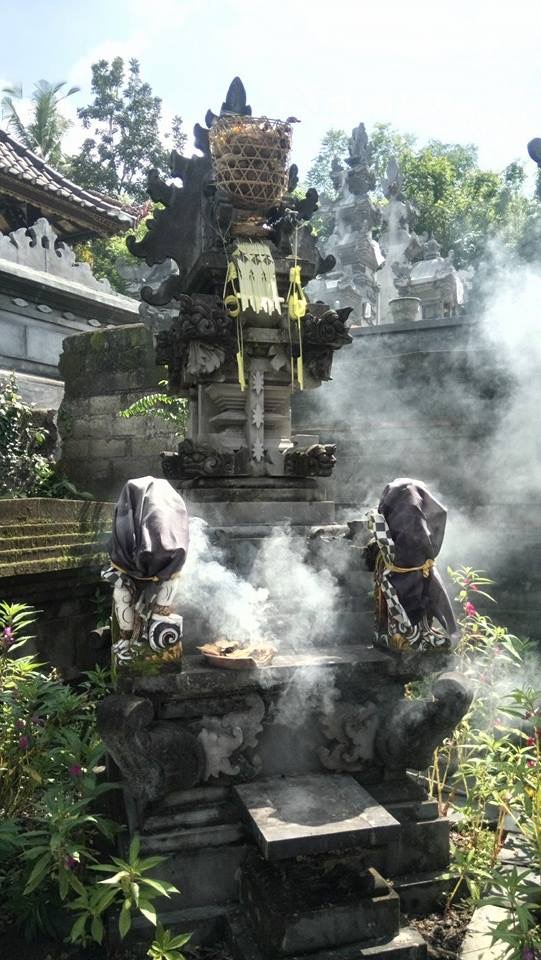 Bali rituals