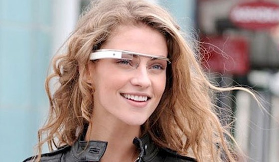 Google-Smart-Glasses