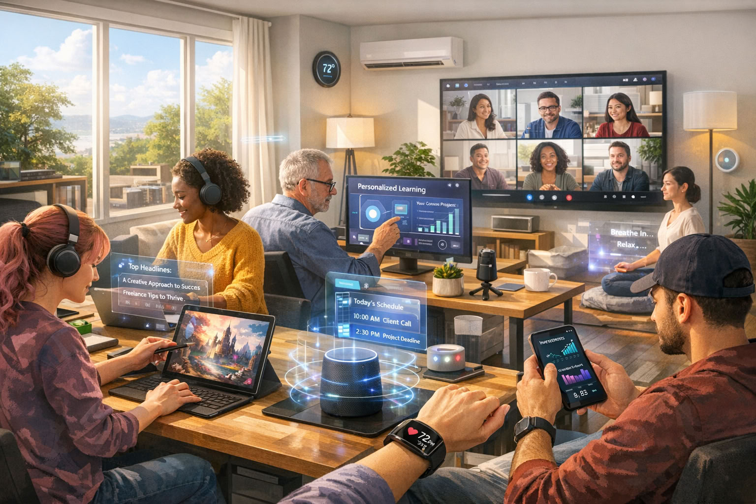 Embracing Autonomy: How the Latest AI Innovations Empower the Everyday Creator