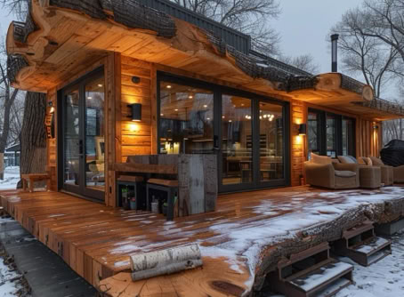 Thinking Inside the Box: How Shipping Containers Are Revolutionising Tiny House Living 