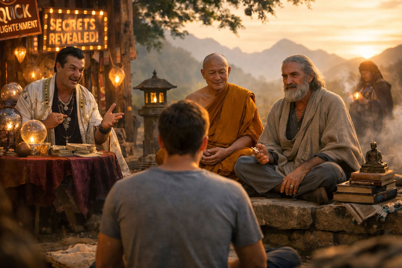 Taoist alchemists may not have achieved eternal life or turned lead into gold, but their true legacy lies in mastering the transformation of the human psyche.