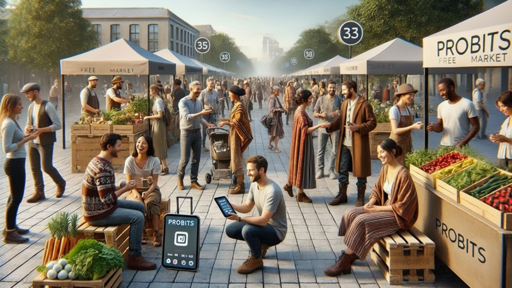 In an age where cryptocurrencies and blockchain technologies dominate headlines, a quieter revolution is unfolding in local communities around the globe.