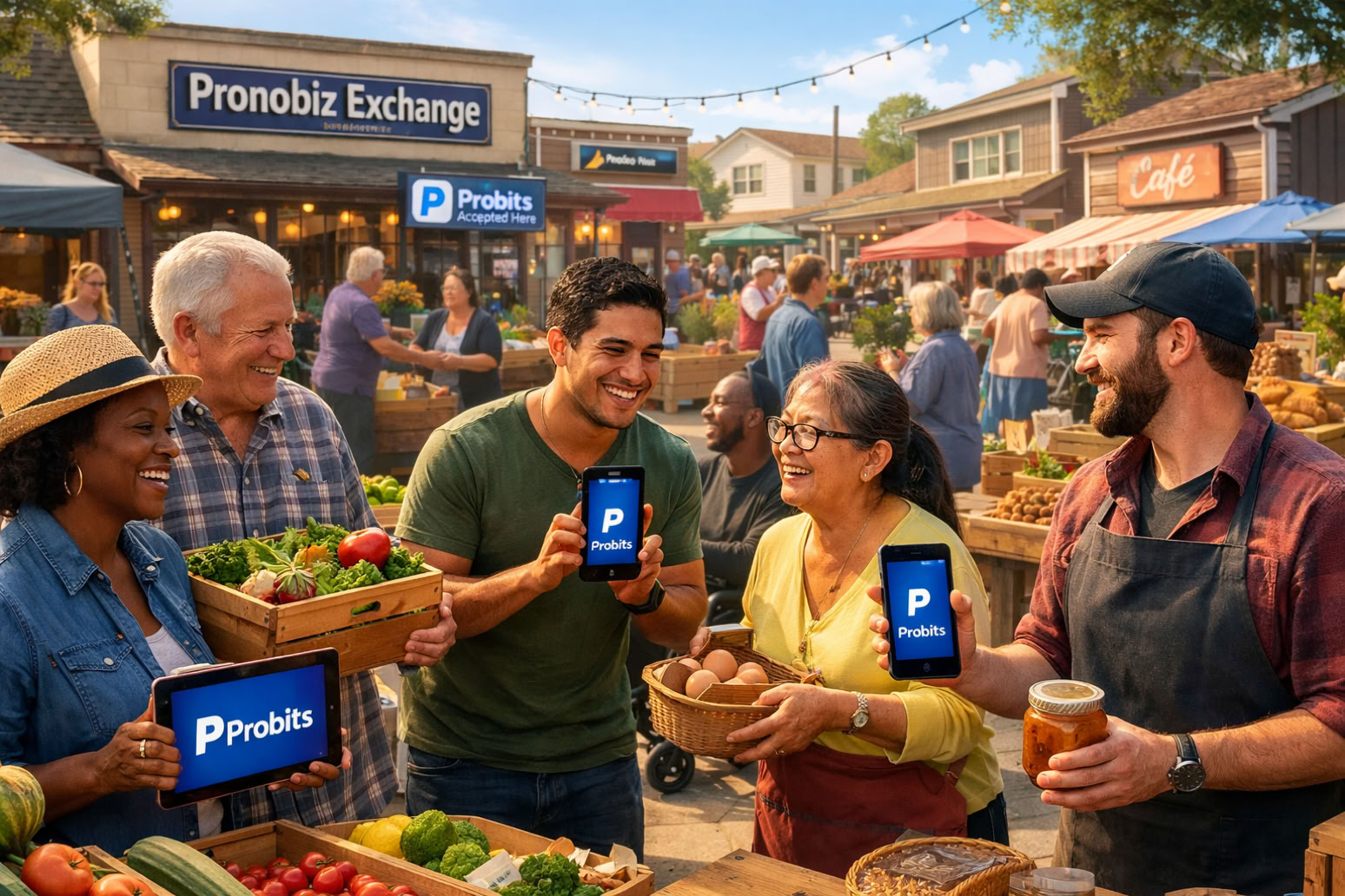 In an age where cryptocurrencies and blockchain technologies dominate headlines, a quieter revolution is unfolding in local communities around the globe.